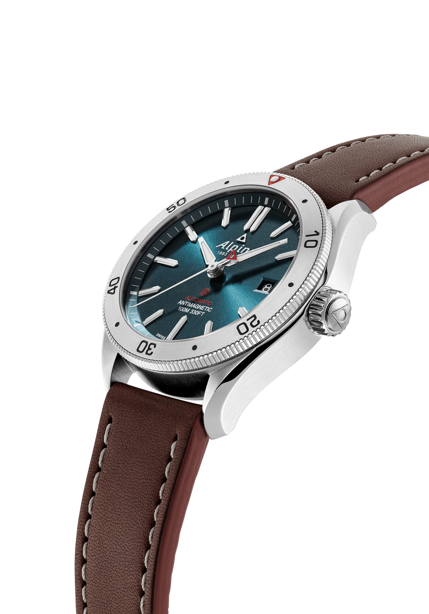 Alpiner 4 Automatic Watch AL-525N4AQ6 | Alpina Watches US